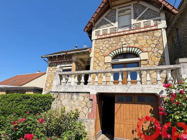 Maison 5 pièces 80 m²