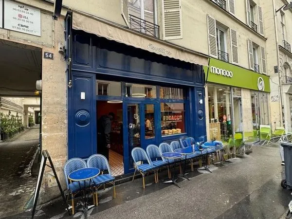 Boutique 35 m² PARIS