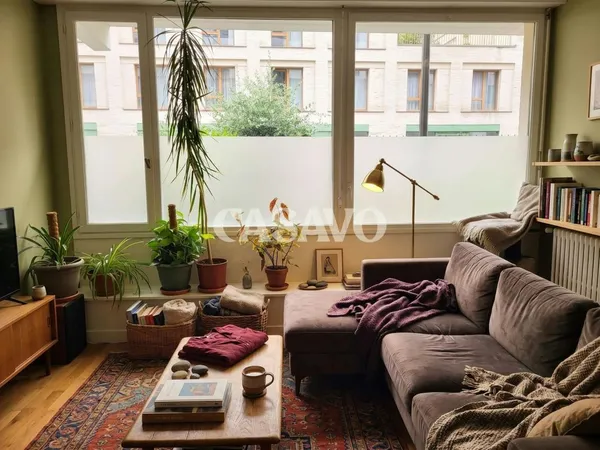 Vends t1 - 35 m² - Paris