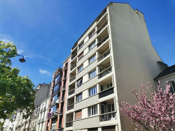 Appartement 2 pièces 53 m²