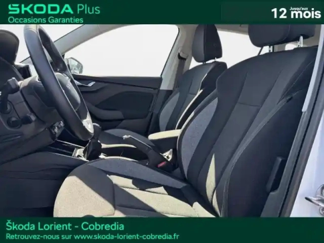 Skoda Kamiq 1.0 tsi evo 2 116ch selection — photo 8