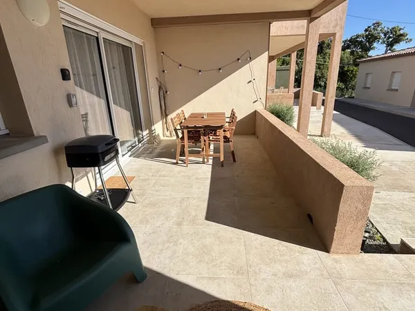 Appartement 2 pièces 45 m²