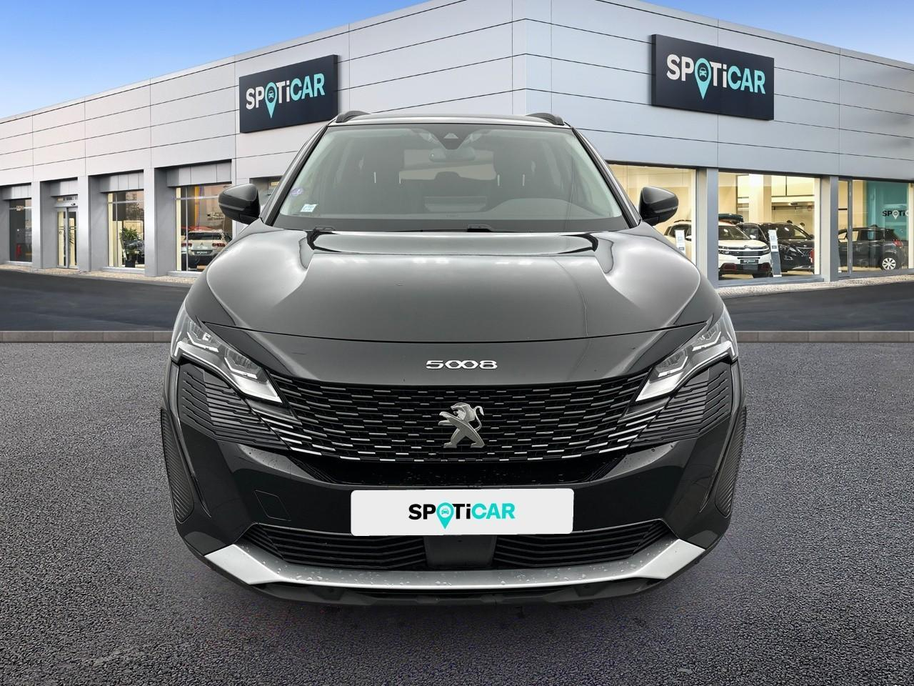 Peugeot 5008 puretech 130ch s&s bvm6 style — photo 2