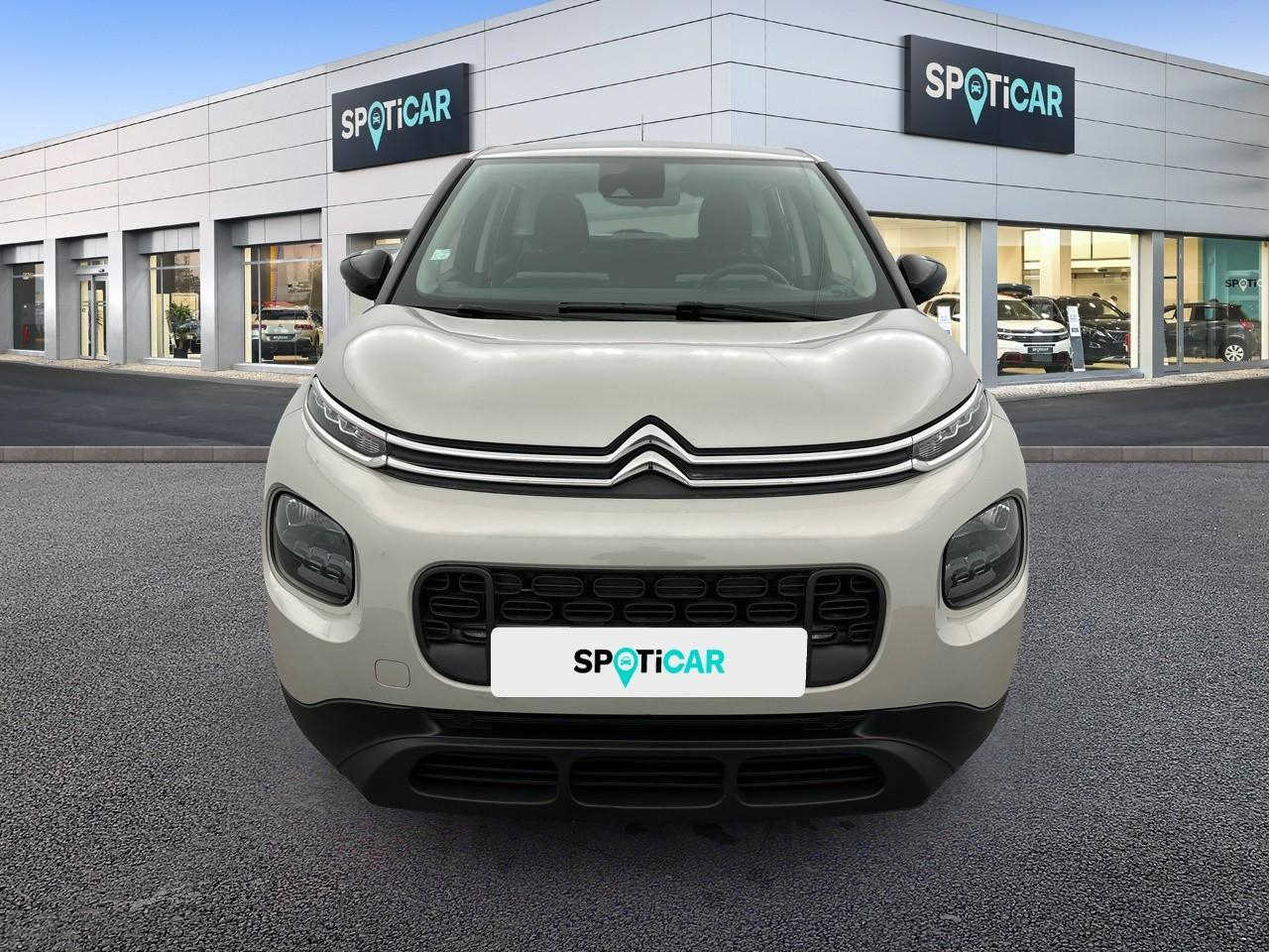 Citroën C3 Aircross puretech 110 s&s bvm6 feel — photo 2