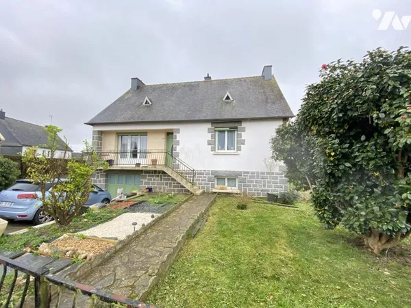 Maison 5 pièces 154 m²