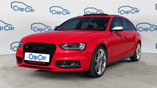 Audi S4 3.0 TFSI 333 Quattro S-Tronic 7 - S – 2013 – 105962 km – Essence – Boîte Automatique — photo 22