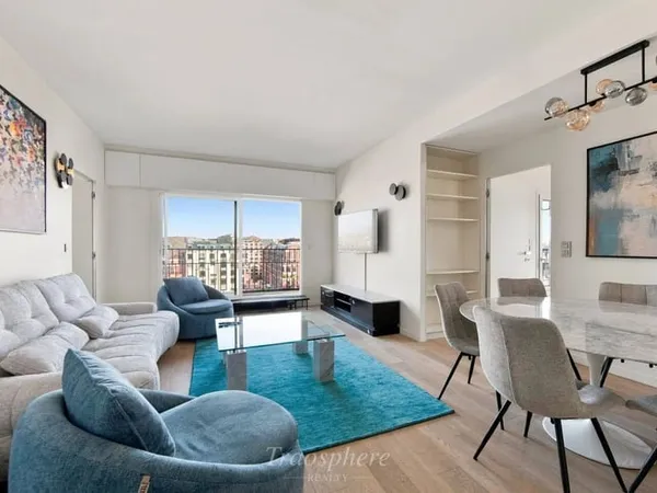 Appartement 3 pièces 80 m²