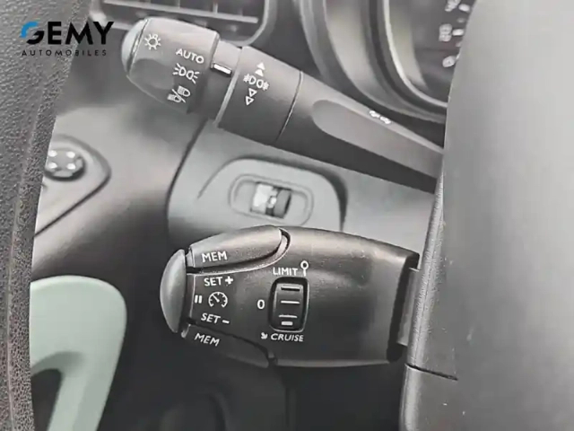 Citroën Berlingo taille m puretech 110 s&amp;s bvm6 — photo 14