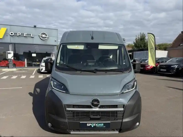 Opel Movano fg l2h2 3.0 120ch s&amp;s pack premium connect — photo 2