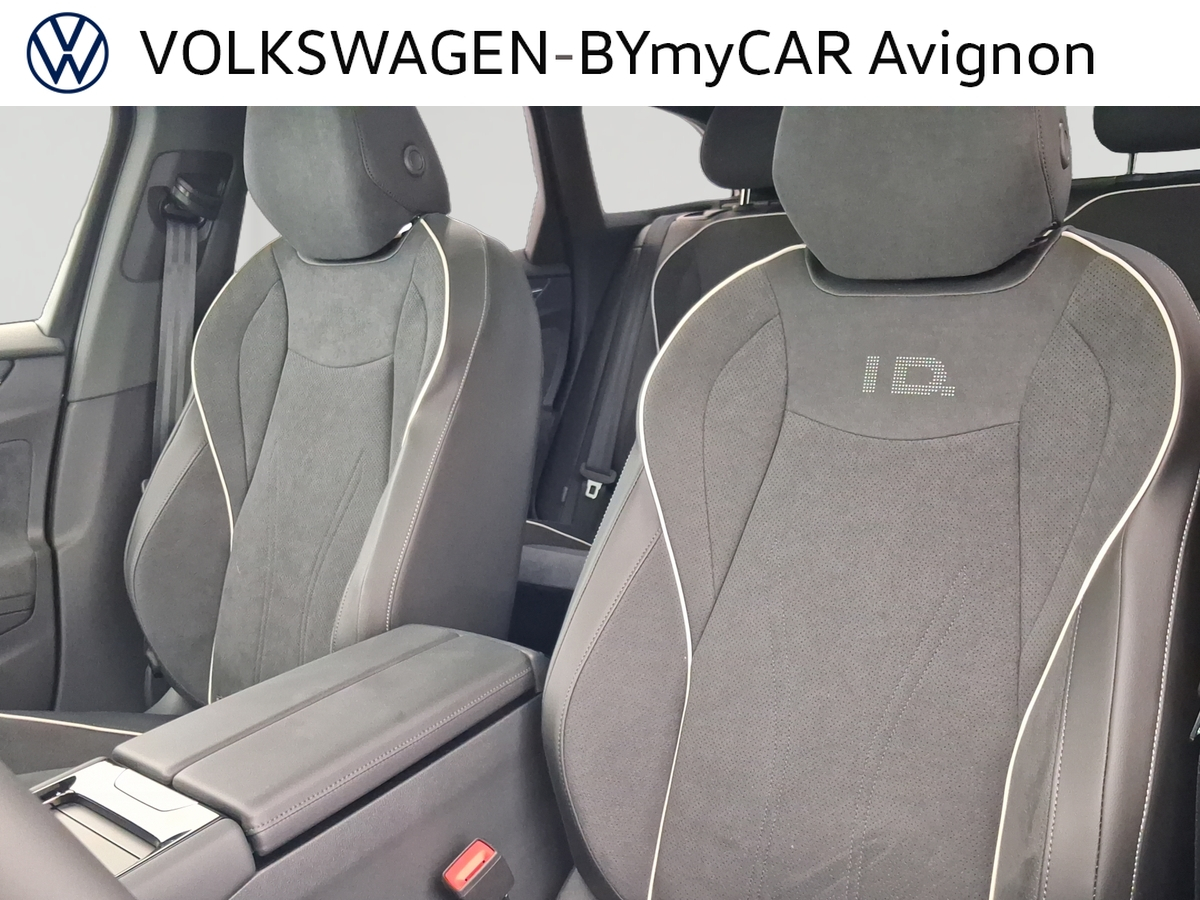 Volkswagen ID.7 Tourer Pro — photo 23