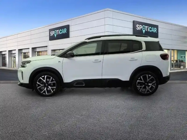 Citroën C5 Aircross hybride rechargeable 225 e-eat8 e-series — photo 5