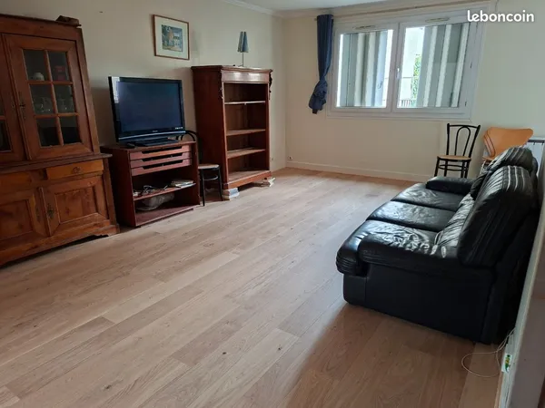 Vds appartement 4 piecess