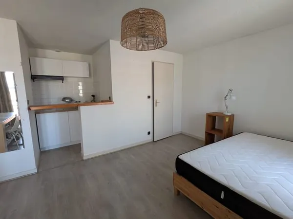 Appartement 1 pièce 25 m²