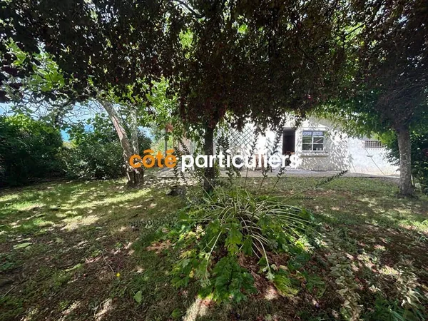 Maison de plain-pied 5 pièces 150 m²