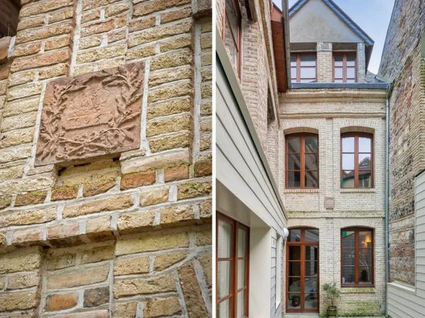 Maison de ville 5 pièces 129 m²