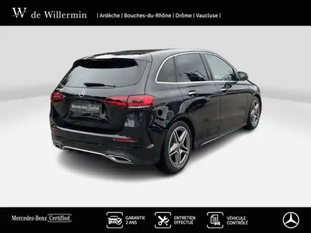 Mercedes Classe B 200 d amg line edition — photo 5