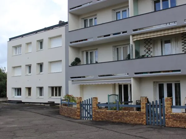 Appartement 2 pièces 46 m²