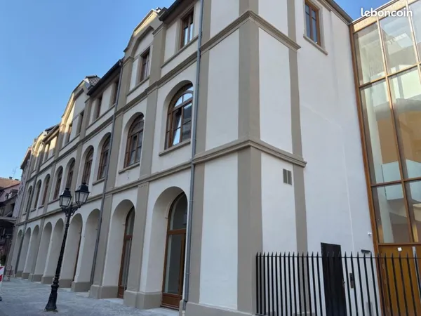 Duplex 4 pièces 105 m²