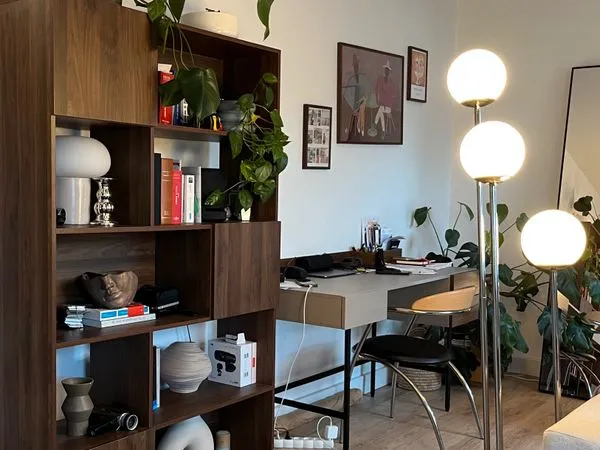 Bel appartement 2 pièces