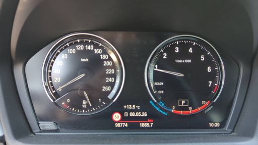 BMW X1 sDrive 18i 140  DCT7 - Business – 2021 – 99500 km – Essence – Boîte Automatique — photo 15