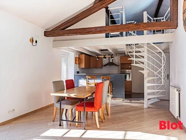 Appartement 4 pièces 76 m²