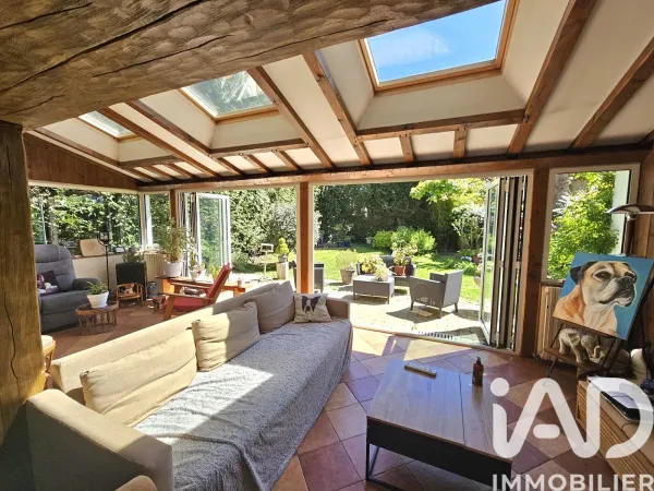 Maison 6 pièces 165 m²