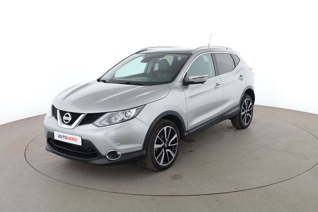 Nissan Qashqai 1.2 DIG-T Tekna Xtronic