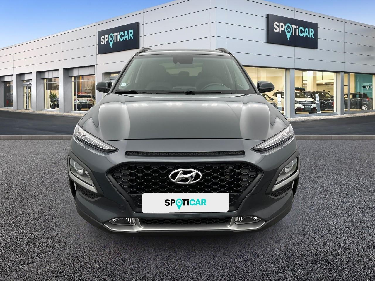 Hyundai Kona 1.6 crdi 115 creative — photo 2