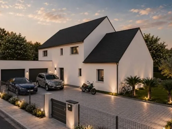 Maison 8 pièces 247 m²