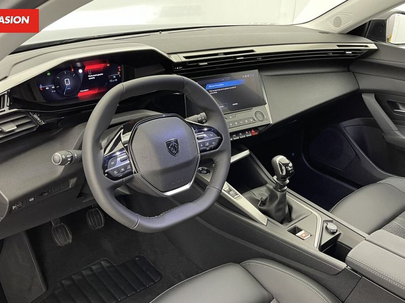 Peugeot 308 III 1.5 BlueHDi 130ch Active Pack — photo 6