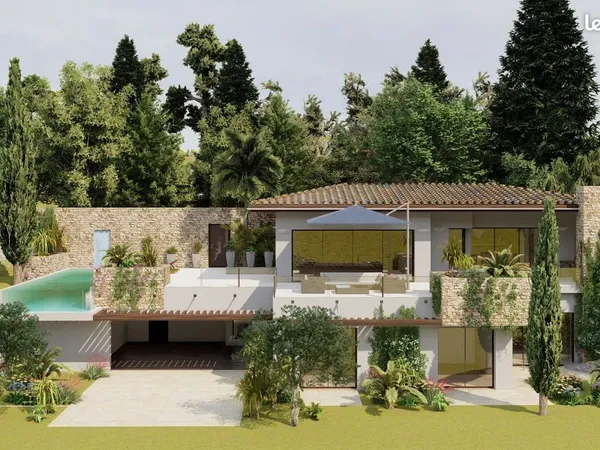 Villa 6 pièces 153 m²