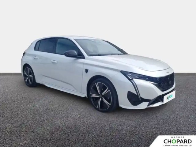 Peugeot 308 puretech 130ch s&amp;s eat8 — photo 3