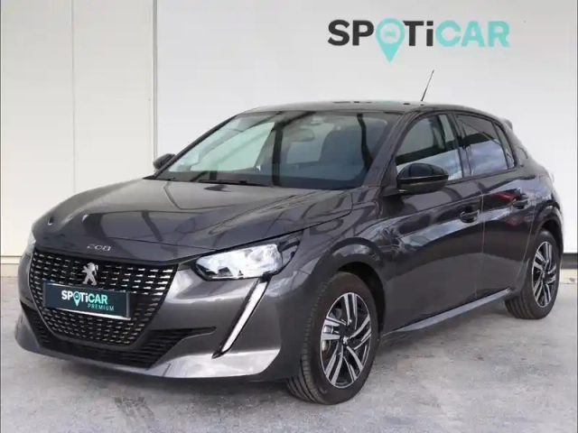 Peugeot 208 1.2 puretech 100ch s&amp;s allure pack eat8