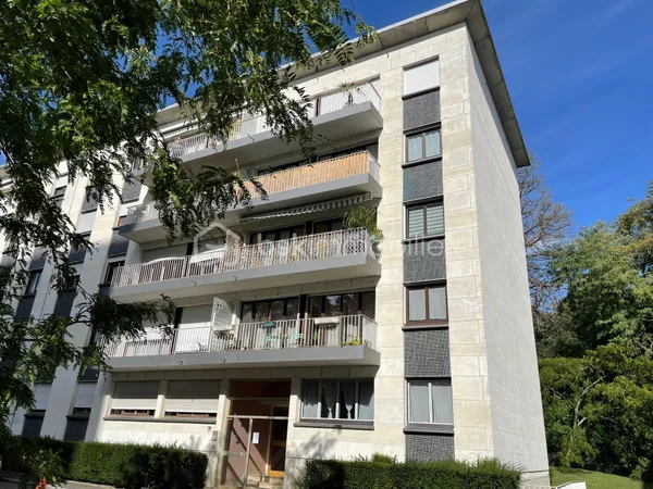 Appartement 2 pièces 57 m²