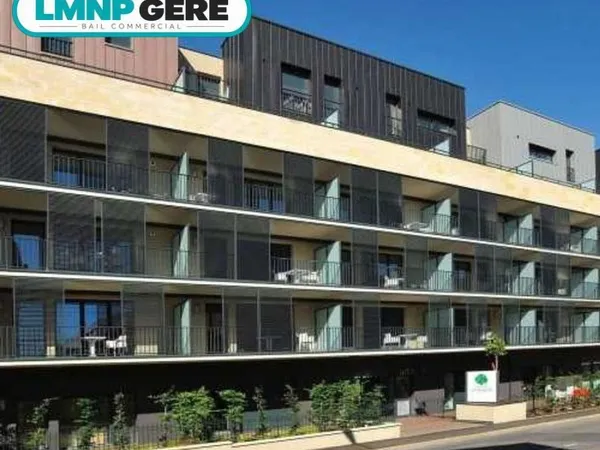 Appartement en résidence services seniors - investissement LMNP géré