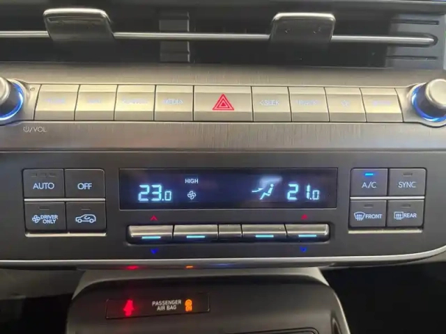 Hyundai Kona hybrid 141 — photo 29