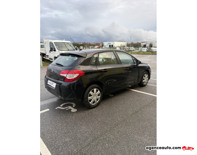Citroën C4 HDi 90 Collection occasion - Diesel - 2012 - 280 000 km - 3 490 € - Yerville (Seine-Maritime) 992784415835 — photo 6