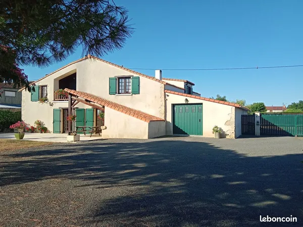 Maison 5 chambres