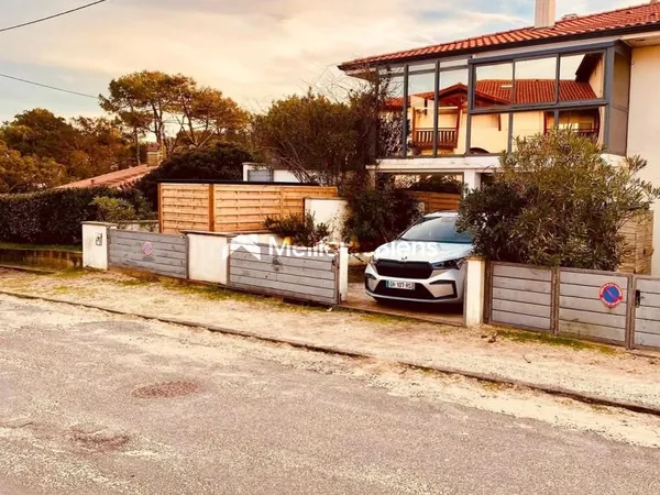 Maison de ville 3 pièces 54 m²
