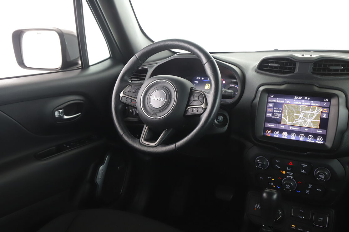 Jeep Renegade 1.3 Turbo T4 PHEV 4xe S AT6 — photo 12