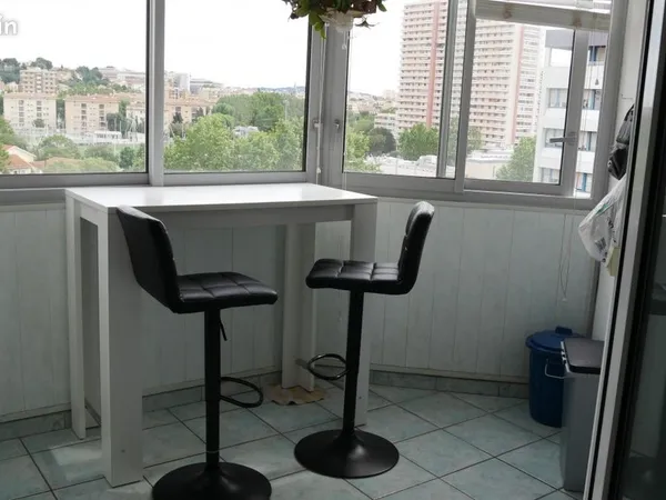 Colocation dans appartement 91m2