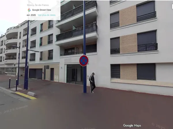 Parking à louer à Drancy