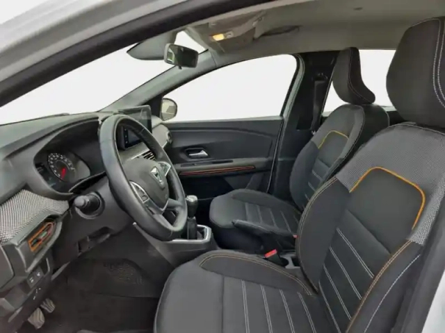 Dacia Sandero 1.0 eco-g 100ch stepway confort -22 — photo 28