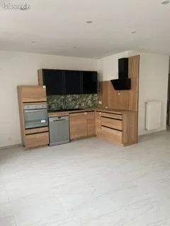 Appartement F3 Neuf Centre Ville de Saint Claude