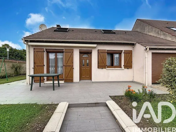 Maison 6 pièces 108 m²