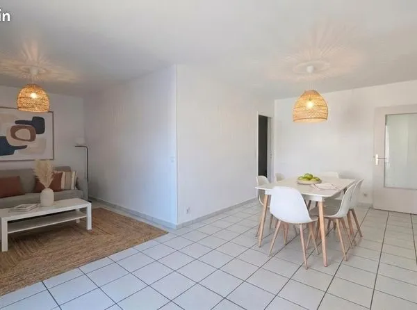 Appartement 3 pièces 71 m²