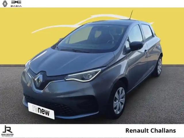 Renault Zoé zoe e-tech equilibre charge normale r110 achat intégral - my22