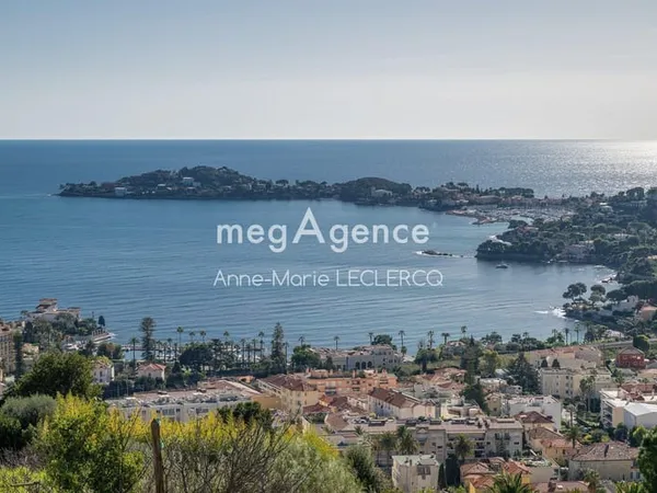 VILLA A VENDRE A RENOVER BEAULIEU SUR MER
