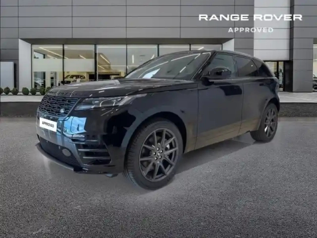 Land Rover Range Rover velar 2.0 p400e 404ch phev dynamic se awd bva — photo 1