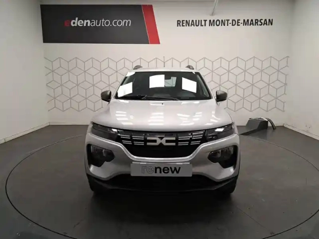 Dacia Spring — photo 8